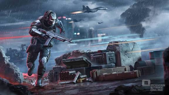 Modern Strike Online