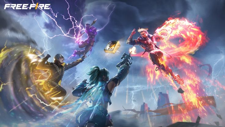 Free Fire Global