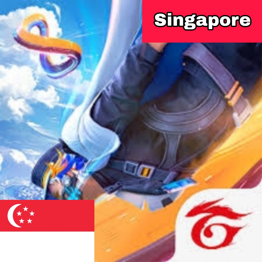 Free Fire SG