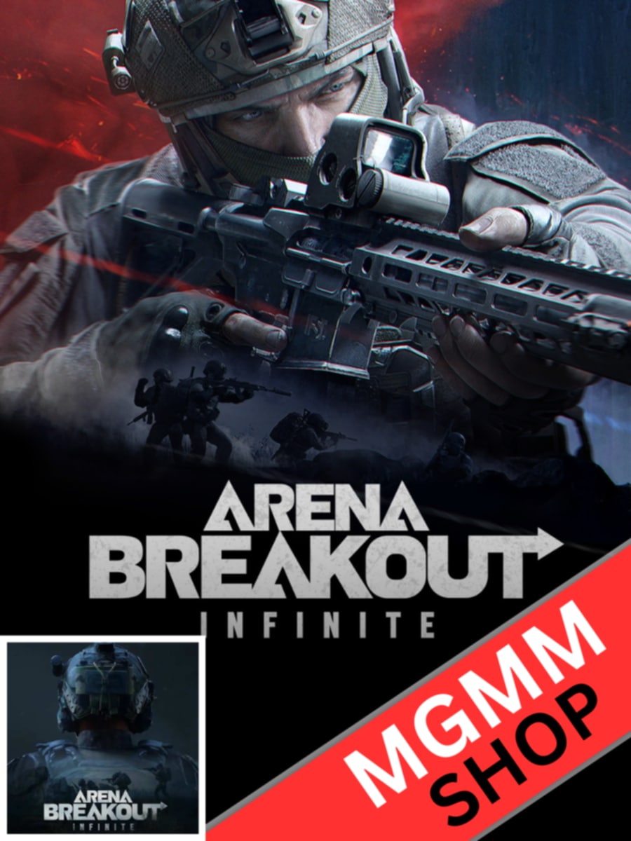 Aren Breakout Infinite