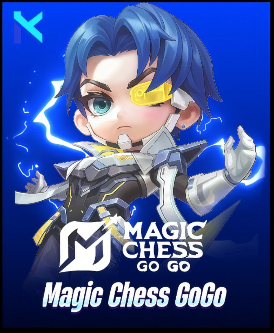Magic Chess Go Go