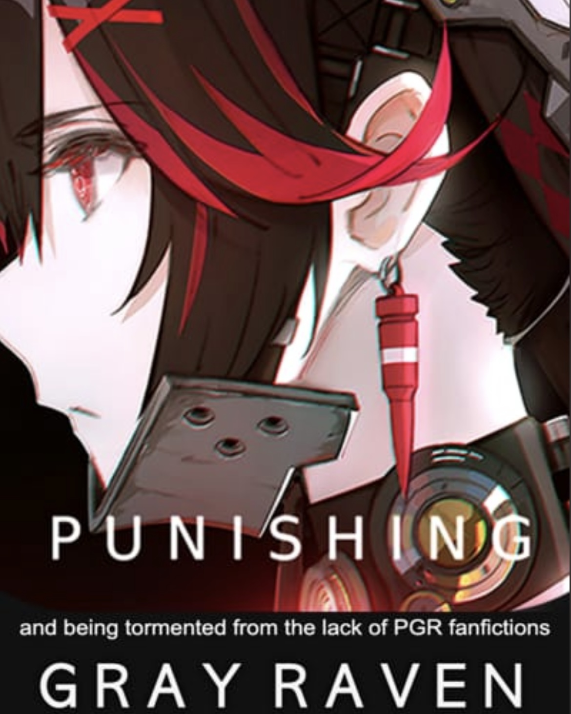 Punishing Gray Raven