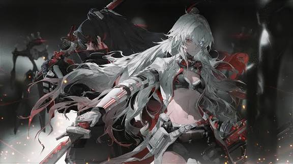 Punishing Gray Raven