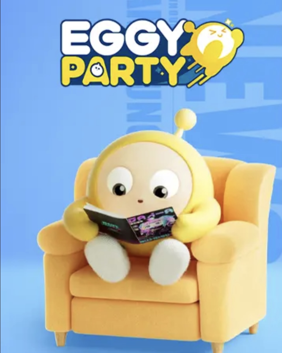 Eggy Party