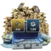 Pack 4 
