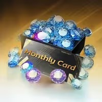 Monthly Card