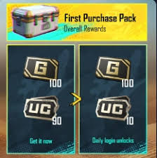 First Purchase Pack