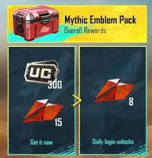 Mythic Emblem 