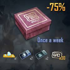 Weekly Deal Pack 1 