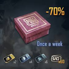 Weekly Deal Pack 2 