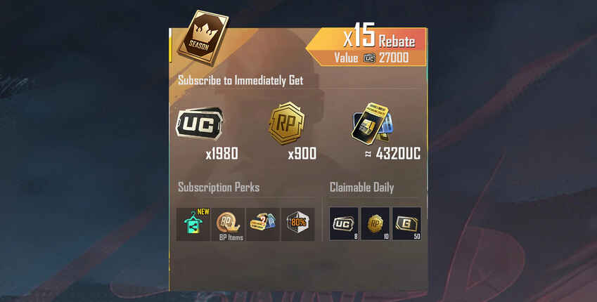 Prime Plus 3 month 