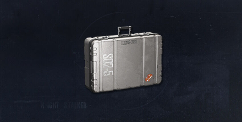 Bulletproof Case