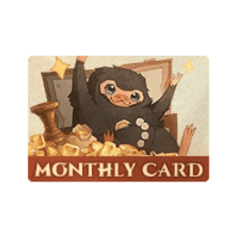 Monthly Card