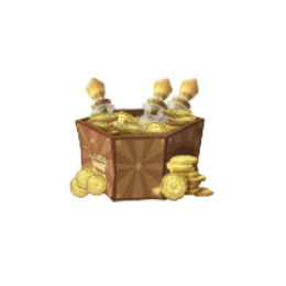 Gold Suply Pack