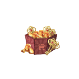 Golden Key Pack