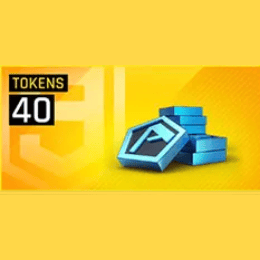 40 Tokens