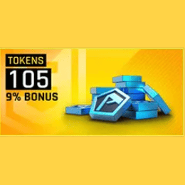 105 Tokens