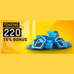 220 Tokens