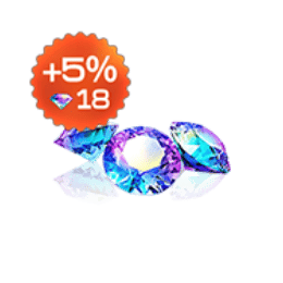 368 Gems