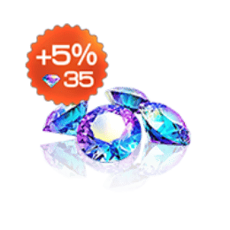 735 Gems