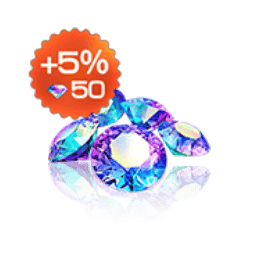 1050 Gems
