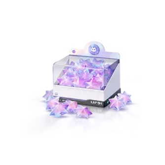 7128 Crystals