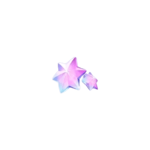 300 + 30 Lumin Crystals