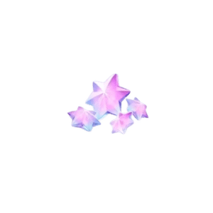980 + 98 Lumin Crystals