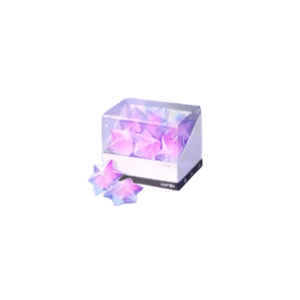 1980 + 198 Lumin Crystals