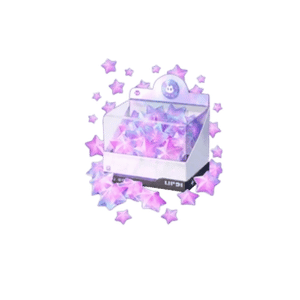 6480 + 648 Lumin Crystals