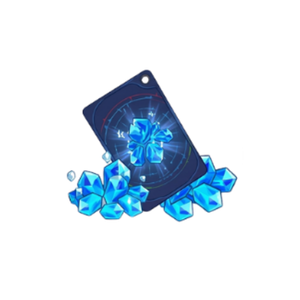 Monthly card x 5