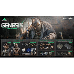 Genesis Supplies - Advanced