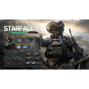 Starfall Supplies