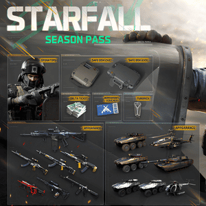 Starfall Supplies - Advanced