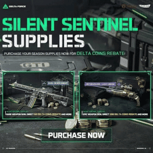 Silent Sentinel Supplies - Advanced