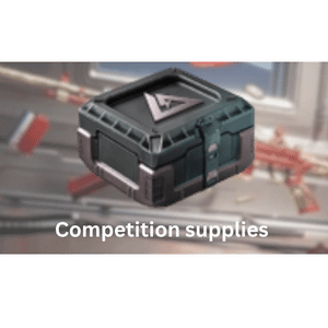 Competition Supplies