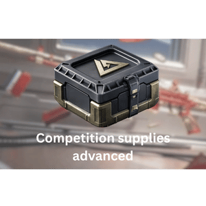 Competition Supplies - Advanced