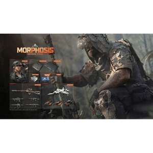 Morphosis Supplies