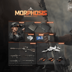 Morphosis Supplies - Advanced