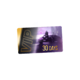 VIP 30 Days