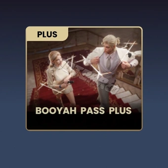 Booyah Premium Plus Pass