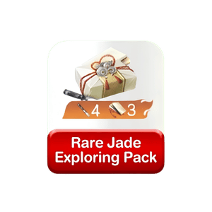 Rare Jade Exploring Pack