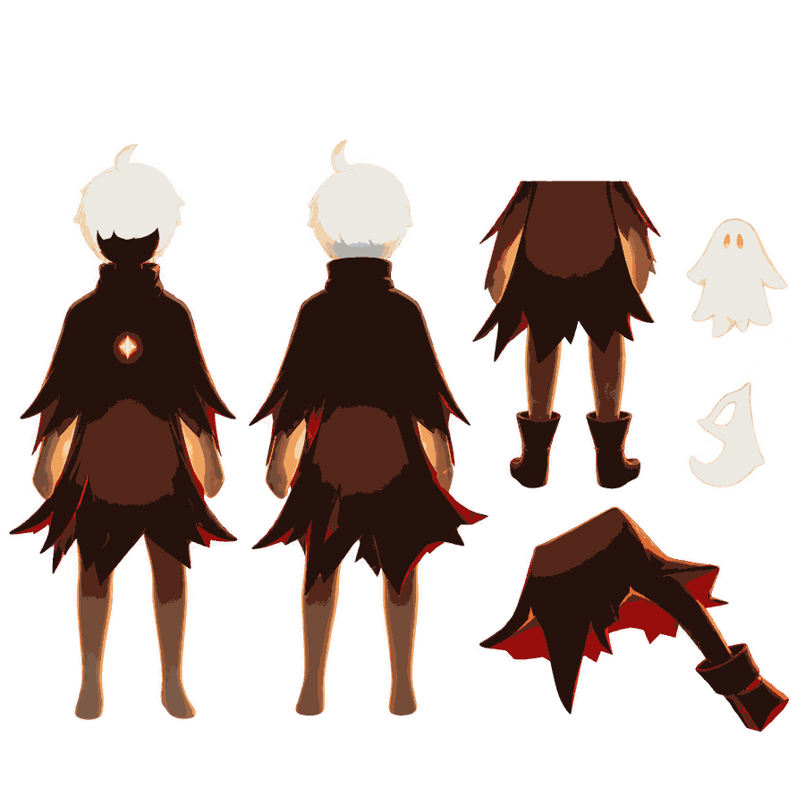 Mischief Witch Jumper