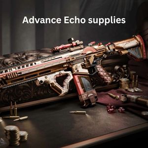  Echo Supplies : Advanced 