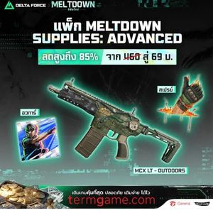 Meltdown Supplies : Advanced