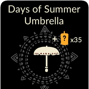 Summer Parasol