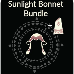 Sunlight Bonnet Bundle