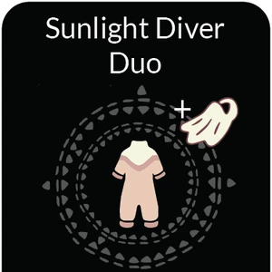 Sunlight Diver Duo