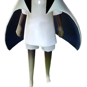 Anniversary Tuxedo Cape