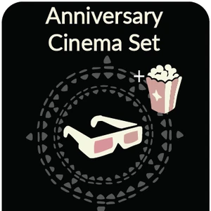 Anniversary Cinema Set